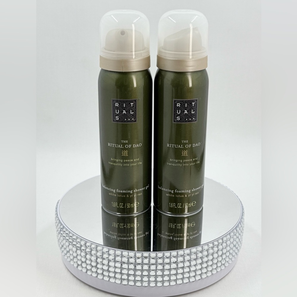 Rituals The Ritual of Dao Balancing Foaming Shower Gel - 1.6 fl oz 2x